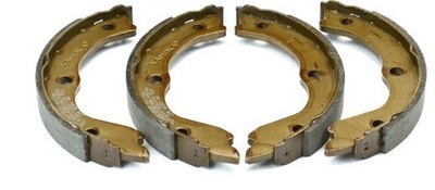 BRAKE SHOES HAM. SUZUKI GRAND VITARA 03.1998 - 07.2003  