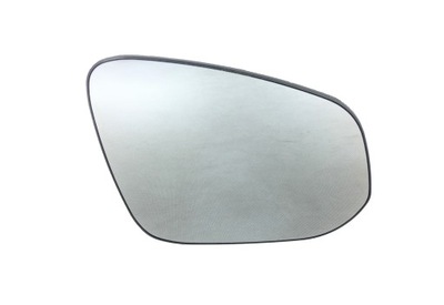 Правий вкладиш дзеркало toyota highlander 2016- новий фото №1