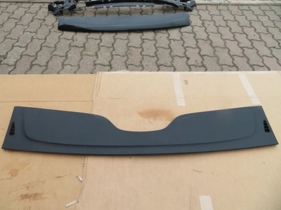 Ford s-max i защита консоли 7m21-u044a98-a фото №1