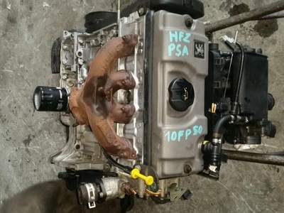 MOTOR PEUGEOT 206 10FP50 1100 HFZ PSA  