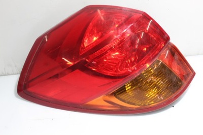 Лампа ліва задня subaru legacy iv фото №1