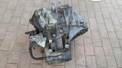 Коробка передач передач peugeot 5008 i 1.6 thp фото №1