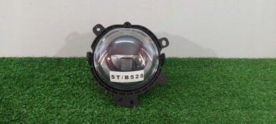 Mini cooper clubman 19-22rok правый противотуманная фара led drl фото №1