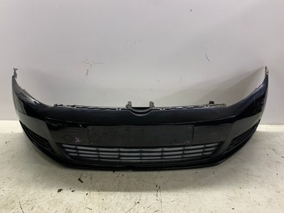 Бампер перед передний vw golf vi kol. lc9y фото №1