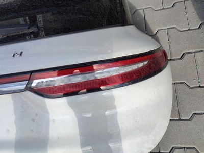 Lincoln corsair 2021 лампа права задня задня кришка багажника фото №1