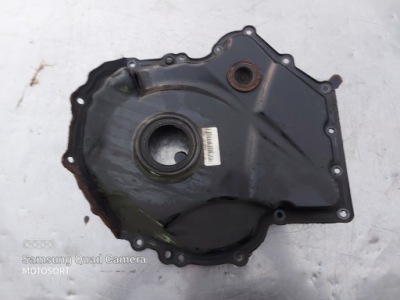 Корпус розподільного валу vw audi 1,8tfsi 06k109210af фото №1