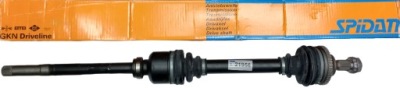 Приводной вал приводная правая spidan peugeot 406 фото №1
