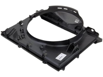 Корпус вентилятора bmw e39 bmw 17101438457 фото №1