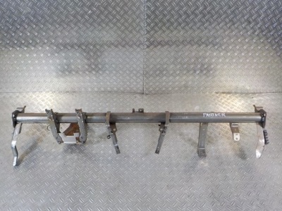 Peugeot partner berligno 08-12 каркас балка pod консоль фото №1