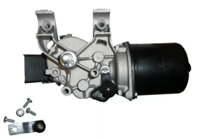 Двигун двірник renault kangoo ii 08 перед 7701066449 m0111 фото №1