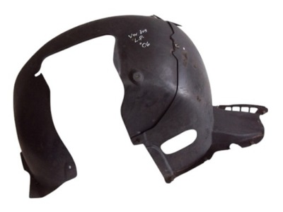 Підкрилок лівий перед vw eos 2006 r 1q0805911a фото №1