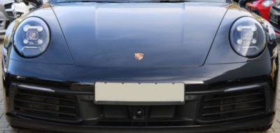 Idealny kompletny перед porsche 992 s 4s фото №1