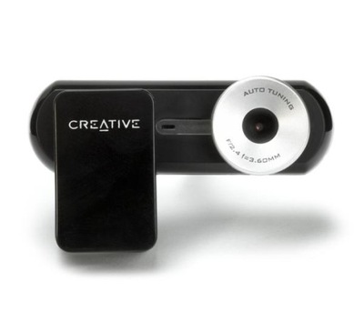 RETRO Kamera internetowa Creative Live! Cam Notebook VF0470