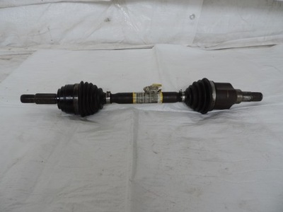 Привідний вал ліва transit courier 1.0 et76-3b437-ab фото №1