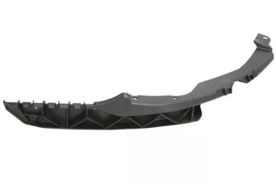 Кронштейн бампера перед p bok, пластик фото №1