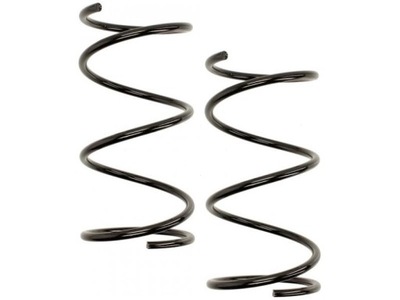 Пружина подвеска перед lp mazda 626 v xedos 6 20d 01921002 фото №1