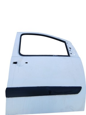 Fiat scudo ii двері правий перед фото №1