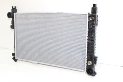 Mercedes w209 w203 2.8 радиатор воды 2.4 v6 фото №1