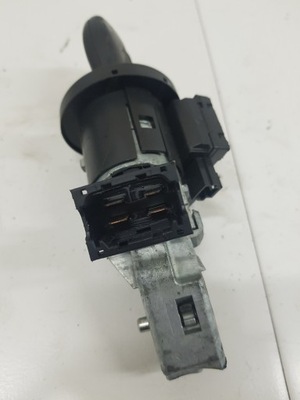 Замок запалювання з ключ renault modus 8200214173c фото №1