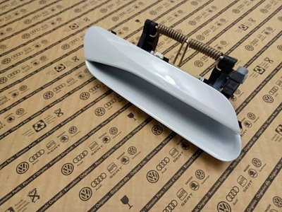 Nowa ручка наружная дверь vw id.4 ls9r фото №1