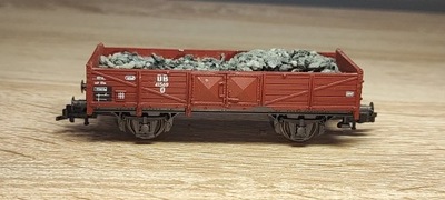 ROCO wagon towarowy węglarka DB skala H0 #W231