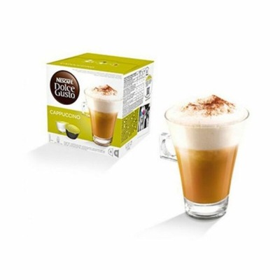 Kawa w kapsułkach Nescafé Dolce Gusto 98492 Cap