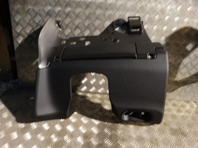 Защита полка pod консоль porsche macan 1 фото №1