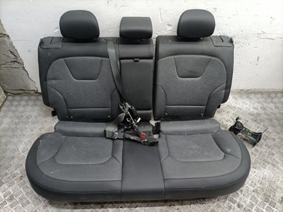 Заднее сиденье задняя задняя ремни kia niro ev ii фото №1