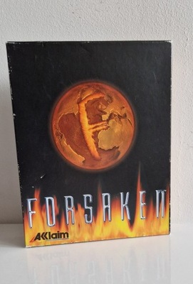 forsaken 2 II big box pc