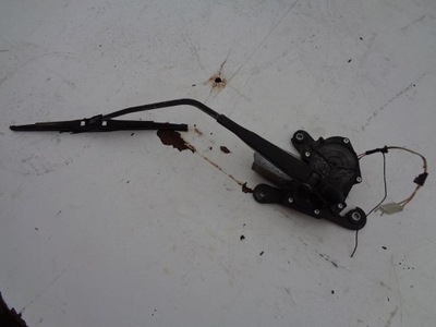 Моторчик дворники задняя suzuki wagon r+ фото №1