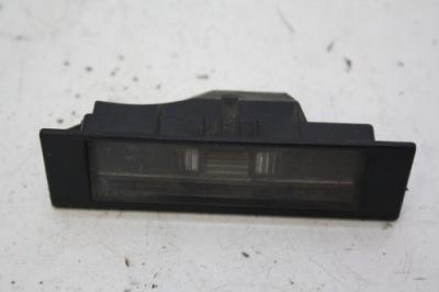 Лампа освещение tblicy регистрационный alfa romeo gt 517134000 фото №1