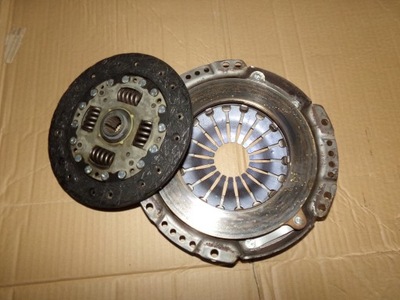 Диск сцепления прижим corolla e12 1.4 vvti фото №1