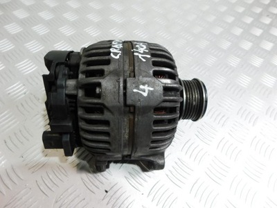 Vw crafter 2.5 tdi генератор 140a 06f903023f фото №1