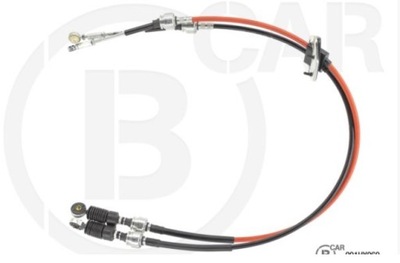 Трос переключения передач hyundai accent фото №1