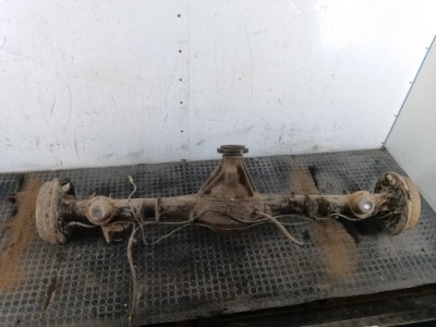 Мост задний suzuki grand vitara i фото №1