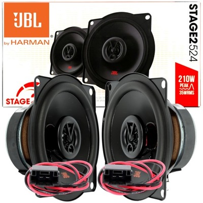 JBL ALTAVOCES BMW E30 E36 E46 Z3 E31 E39 E32 E38 Z3  