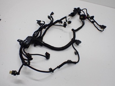 WIRE ASSEMBLY INSTALLATION ENGINE 9896291 8743497 BMW 3 G20 G21 2.0I 330E B48 22R  