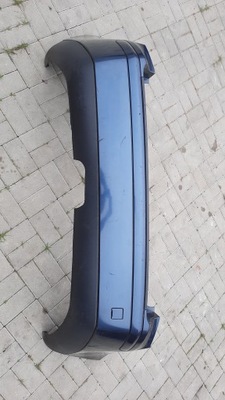 Бампер задня задній volvo v50 04-07r фото №1