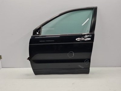 Honda cr-v iii дверь левый перед передние b92p фото №1