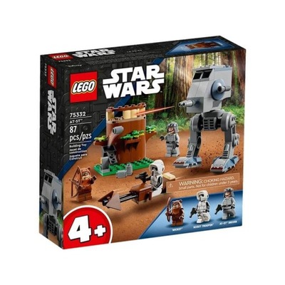 Klocki LEGO Star Wars 75332 AT-ST