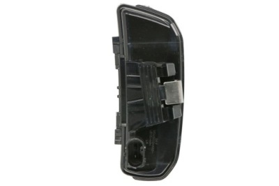 Лампа поворотник bok l цвет стекло: фото №1