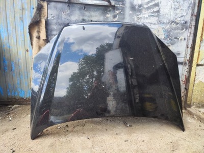 Chevrolet captiva капот крышка двигателя фото №1