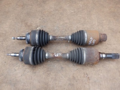 Привідний вал ліва права ford f150 3.5 v6 4x4 фото №1