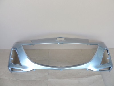 Mazda 3 sport 2009 2010 2011 передній бампер перед фото №1