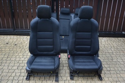 Сидіння заднє сидіння mazda 6 vi gj 42a kombi матеріал фото №1