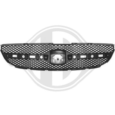 RADIATOR GRILLE GRILLE DEFLECTOR DO HYUNDAI GETZ 05-09  