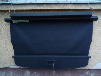 Шторка багажника vw golf vii kombi oryg. фото №1