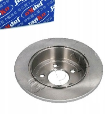 Japko 61993c диск тормозная фото №1