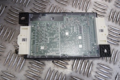 Модуль блок керування mercedes w167 a1679001520 фото №1