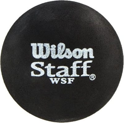 Piłka do Squasha Wilson Staff premium żółta kropka